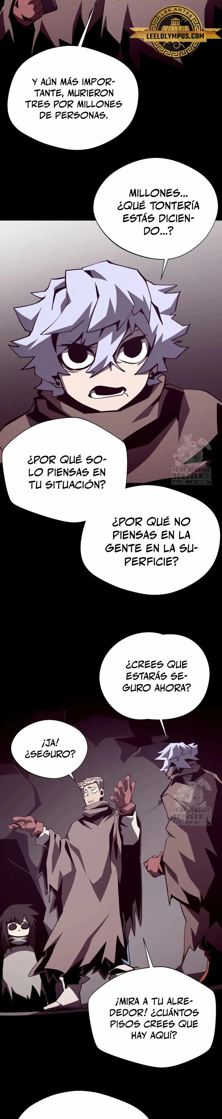 Odisea de Mazmorra Capítulo 85 en Línea - página 11