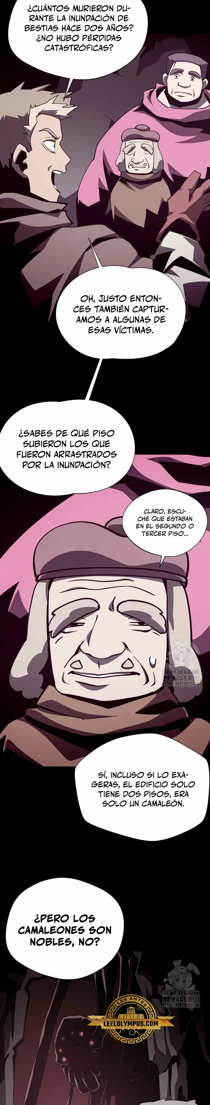 Odisea de Mazmorra Capítulo 85 en Línea - página 12