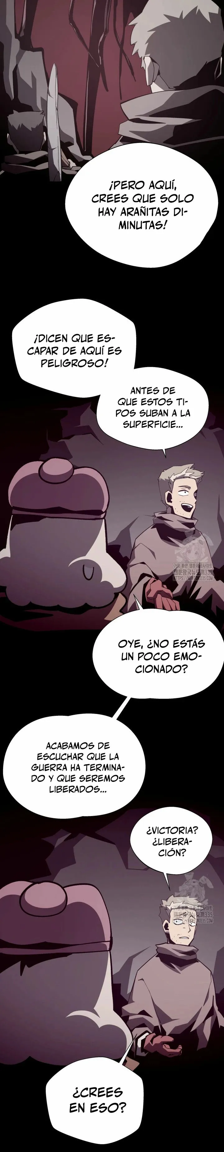Odisea de Mazmorra Capítulo 85 en Línea - página 13