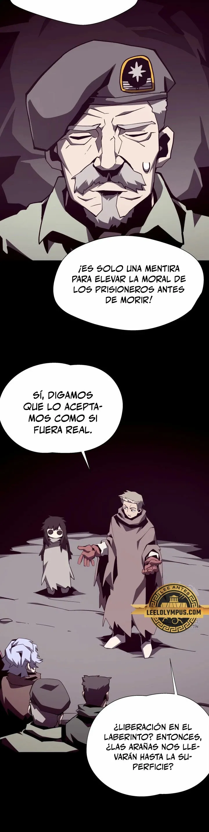 Odisea de Mazmorra Capítulo 85 en Línea - página 15