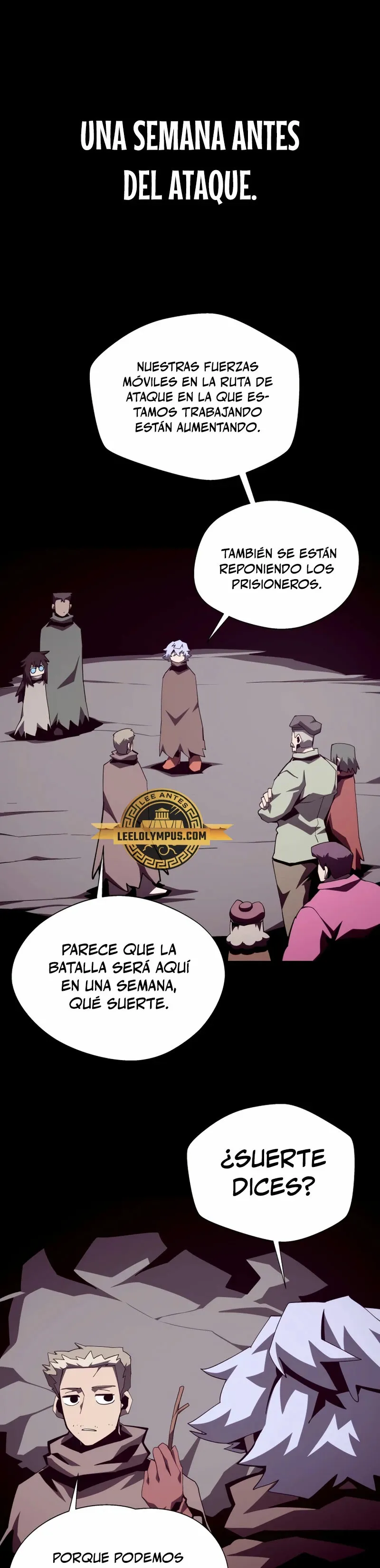 Odisea de Mazmorra Capítulo 86 en Línea - página 2