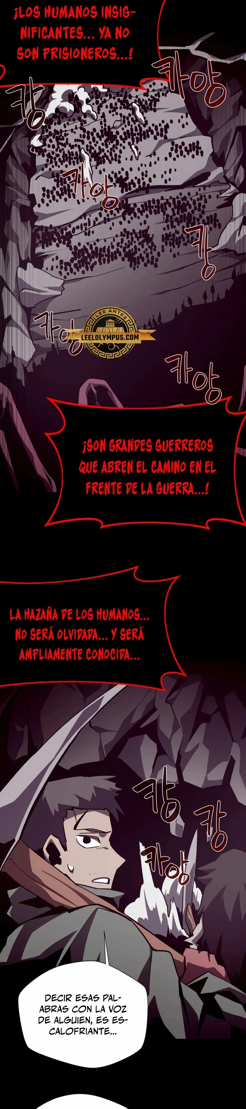 Odisea de Mazmorra Capítulo 86 en Línea - página 19
