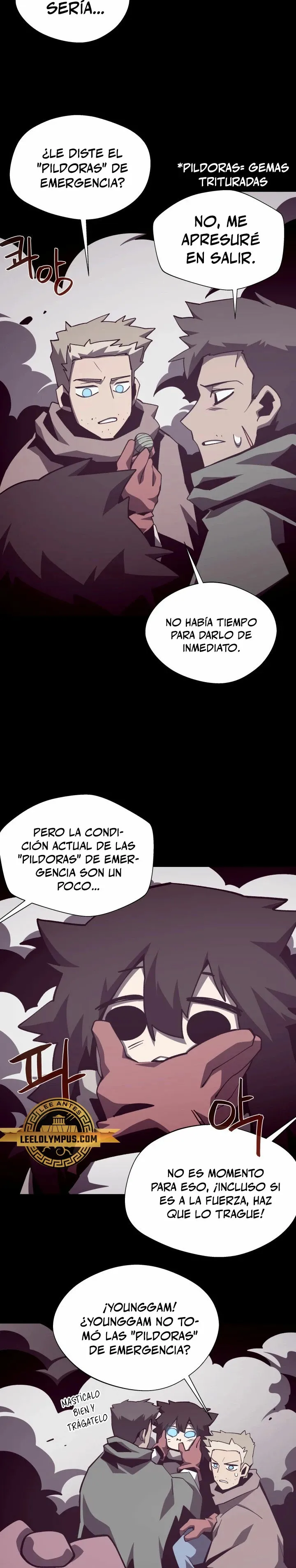 Odisea de Mazmorra Capítulo 87 en Línea - página 6