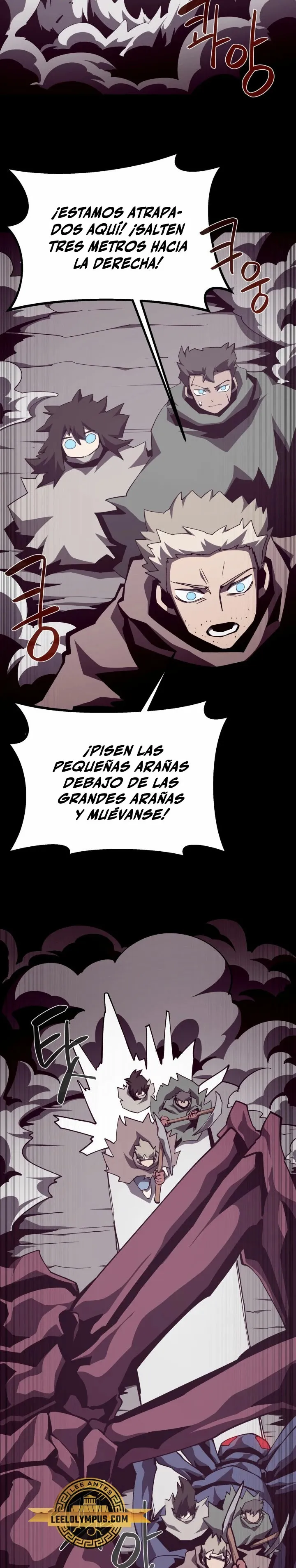 Odisea de Mazmorra Capítulo 87 en Línea - página 14