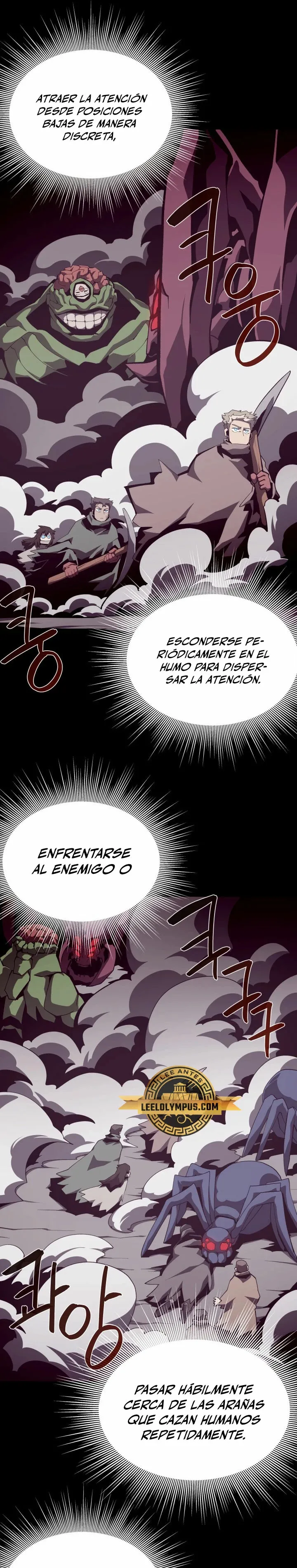 Odisea de Mazmorra Capítulo 87 en Línea - página 16