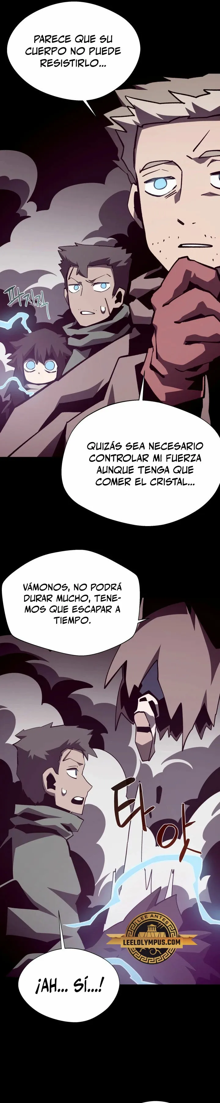 Odisea de Mazmorra Capítulo 87 en Línea - página 30