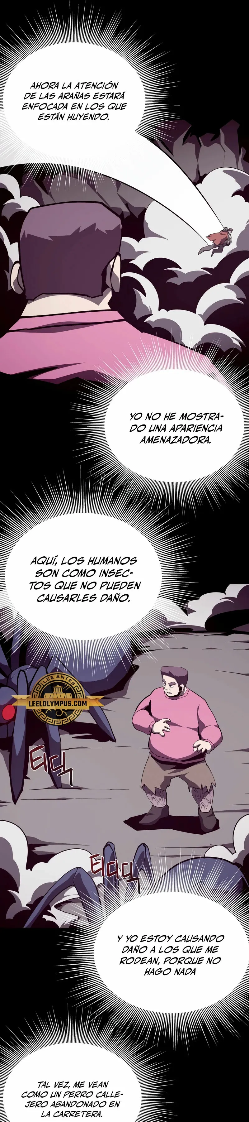 Odisea de Mazmorra Capítulo 89 en Línea - página 13