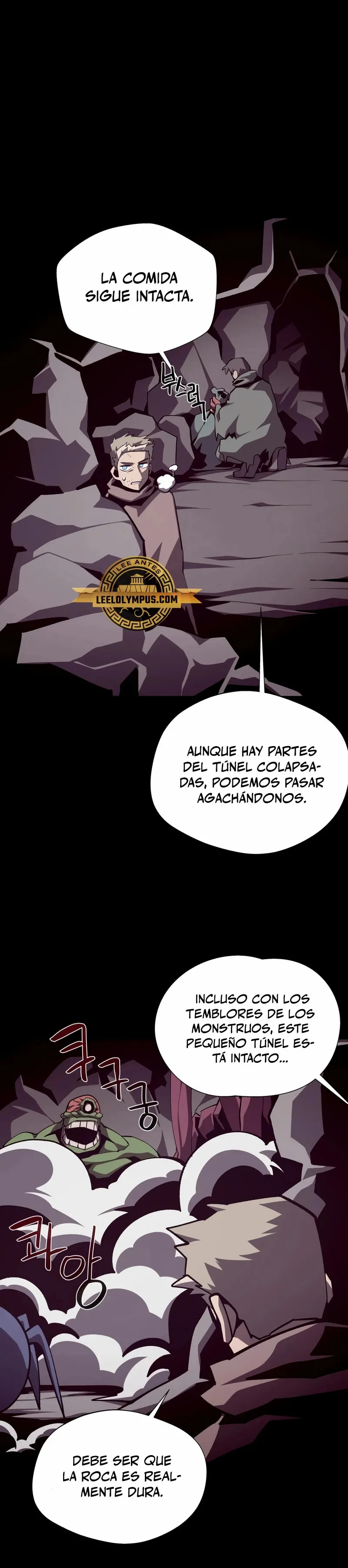 Odisea de Mazmorra Capítulo 89 en Línea - página 18