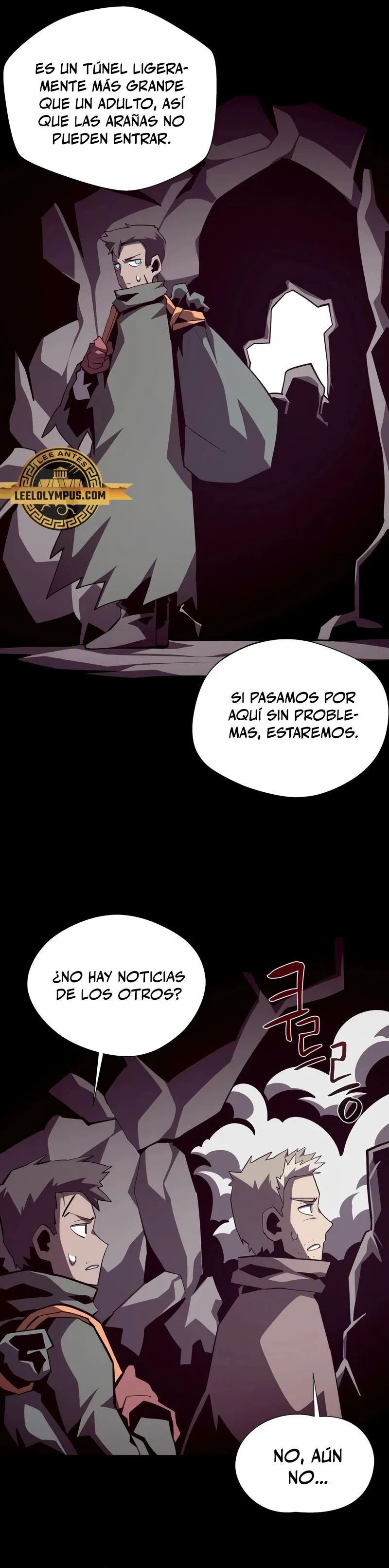 Odisea de Mazmorra Capítulo 89 en Línea - página 19