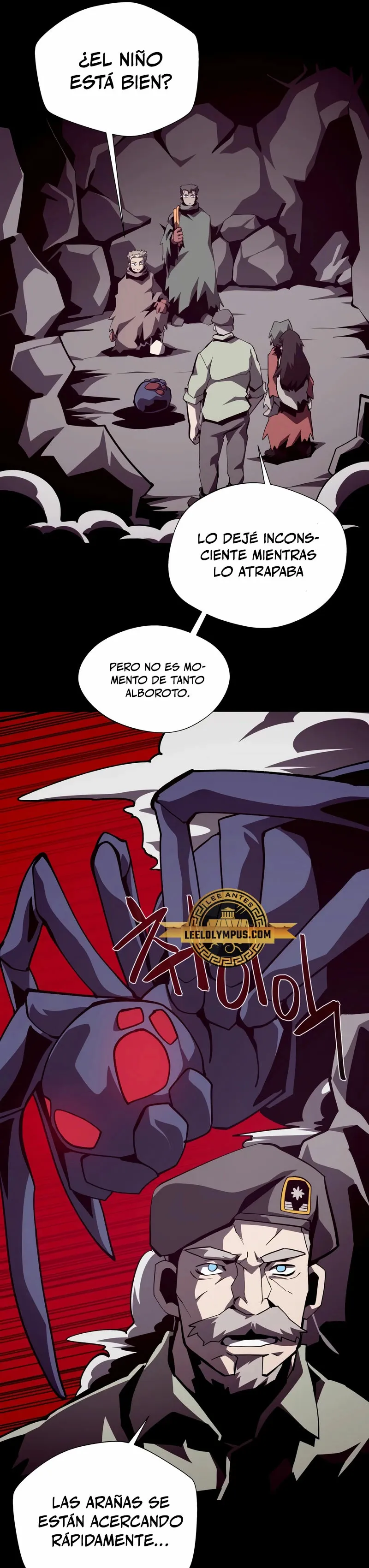Odisea de Mazmorra Capítulo 89 en Línea - página 23