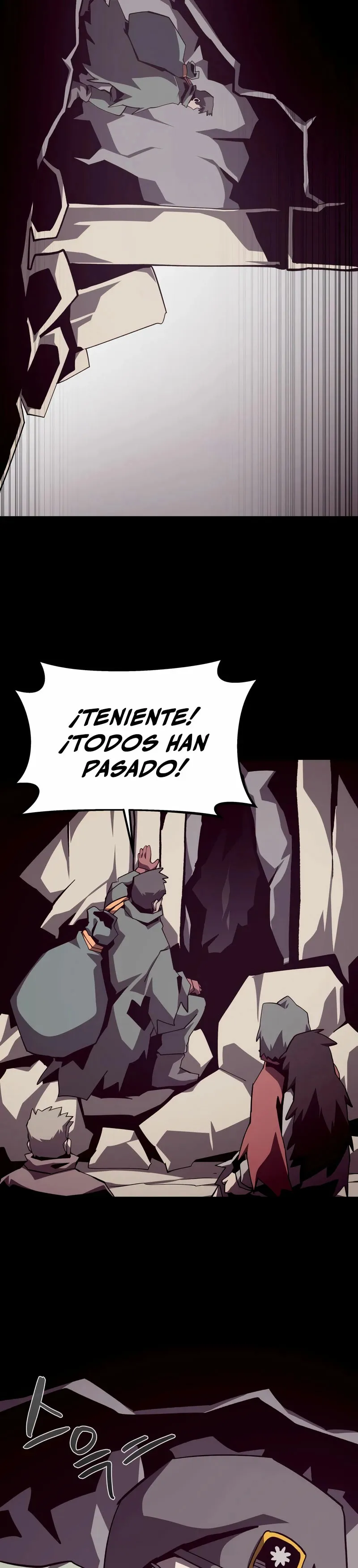 Odisea de Mazmorra Capítulo 89 en Línea - página 31