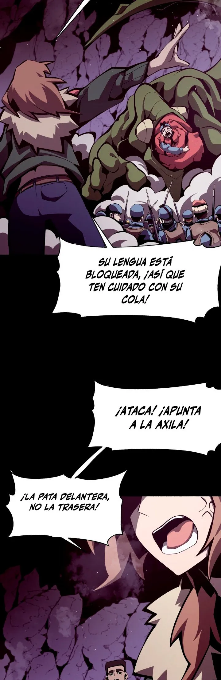 Odisea de Mazmorra Capítulo 9 en Línea - página 10