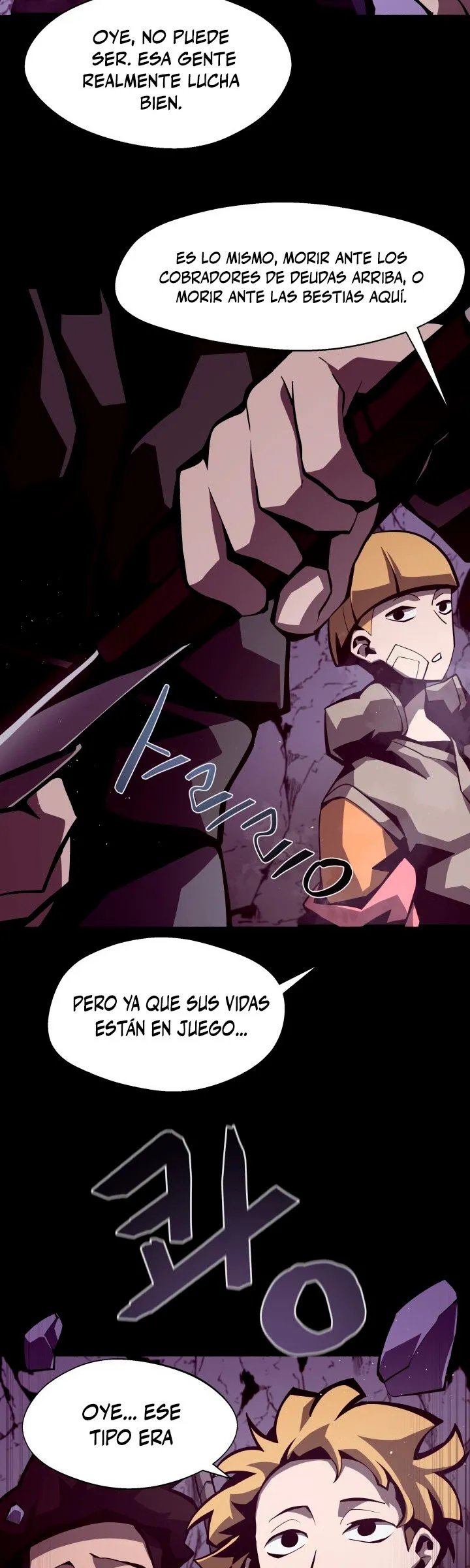 Odisea de Mazmorra Capítulo 9 en Línea - página 13