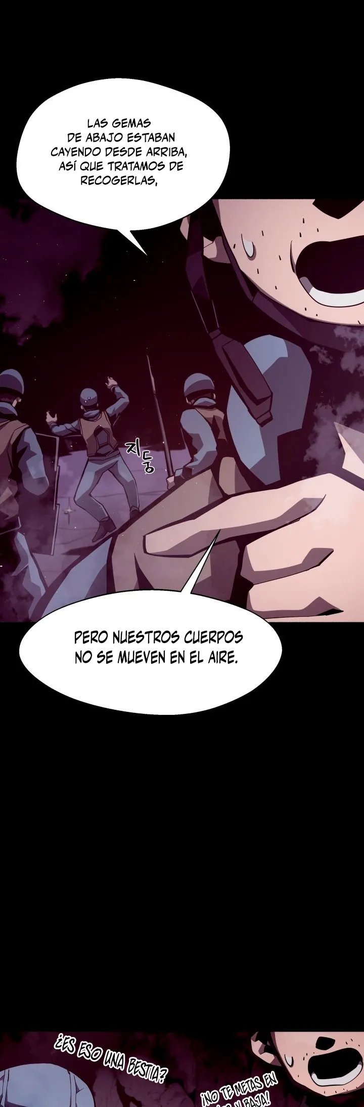 Odisea de Mazmorra Capítulo 9 en Línea - página 33