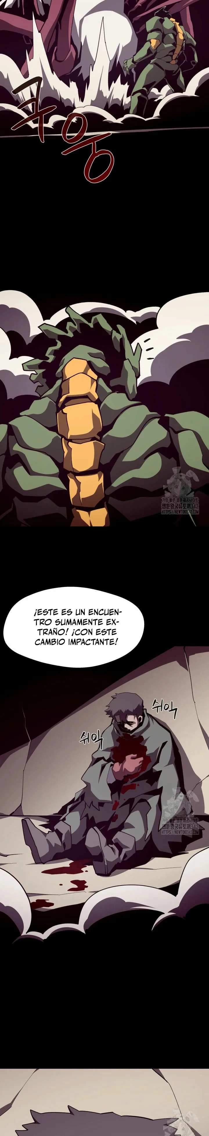 Odisea de Mazmorra Capítulo 92 en Línea - página 17