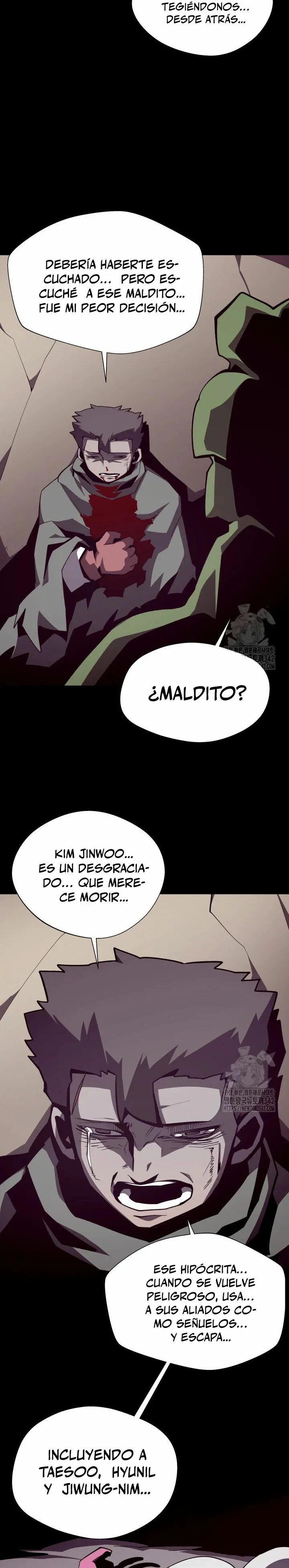 Odisea de Mazmorra Capítulo 92 en Línea - página 19