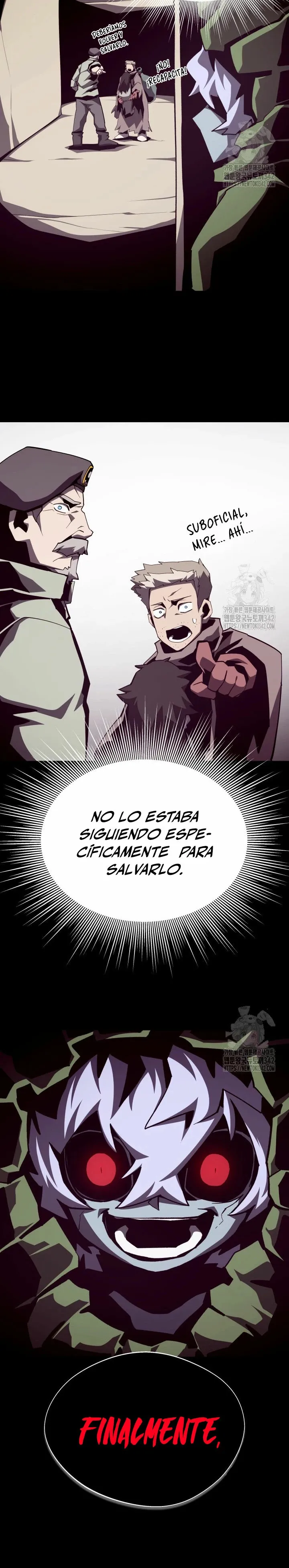 Odisea de Mazmorra Capítulo 92 en Línea - página 28