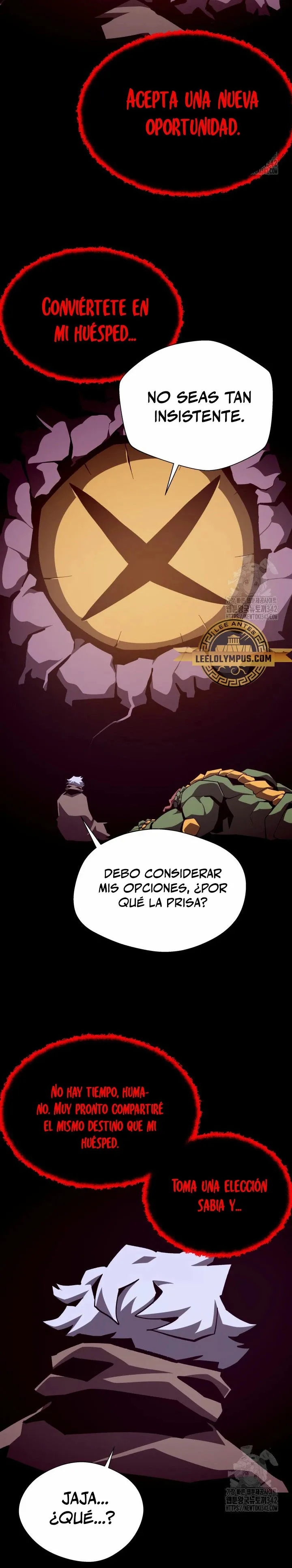 Odisea de Mazmorra Capítulo 93 en Línea - página 7