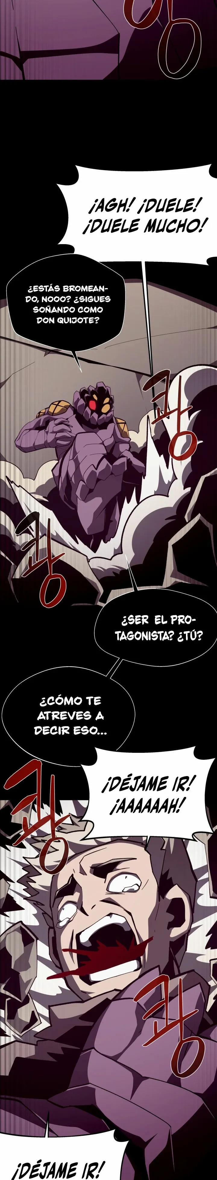 Odisea de Mazmorra Capítulo 94 en Línea - página 13