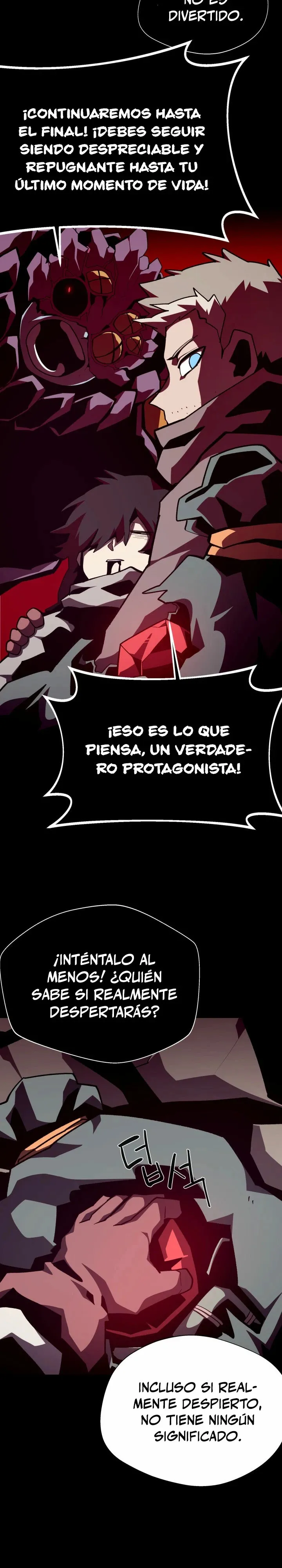 Odisea de Mazmorra Capítulo 95 en Línea - página 5