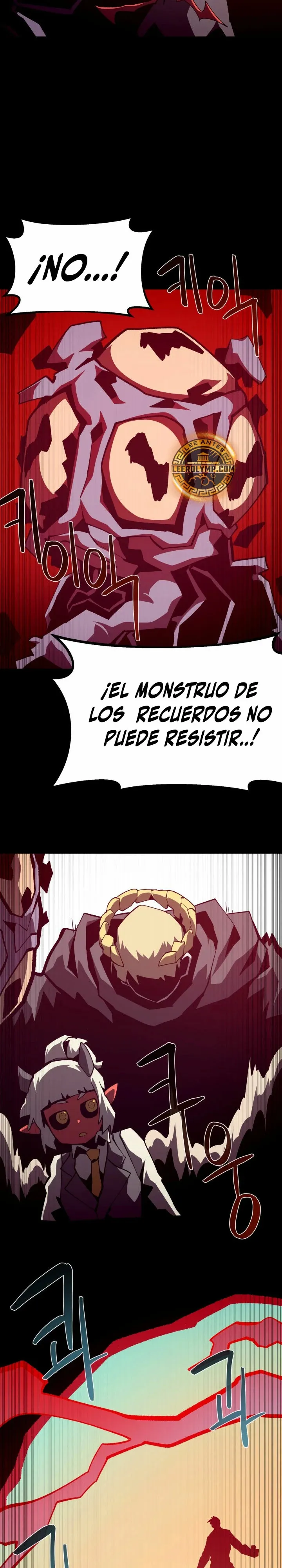 Odisea de Mazmorra Capítulo 95 en Línea - página 13