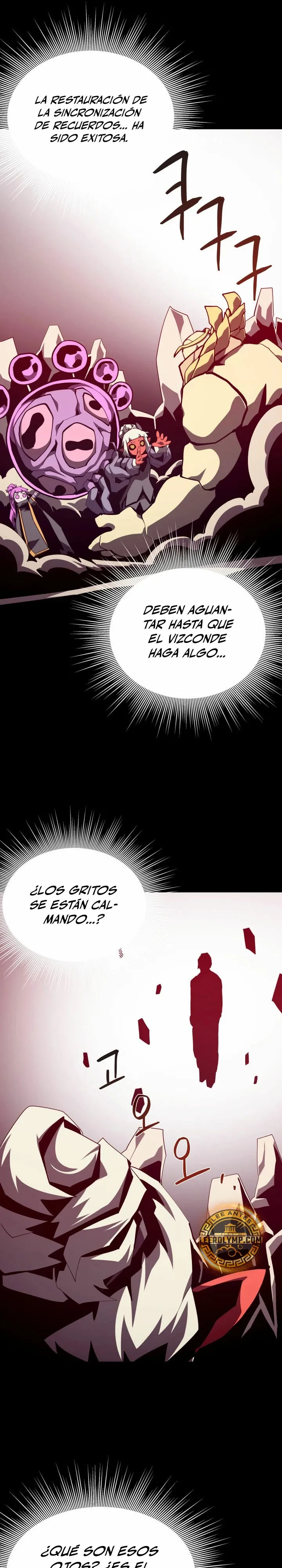 Odisea de Mazmorra Capítulo 95 en Línea - página 16