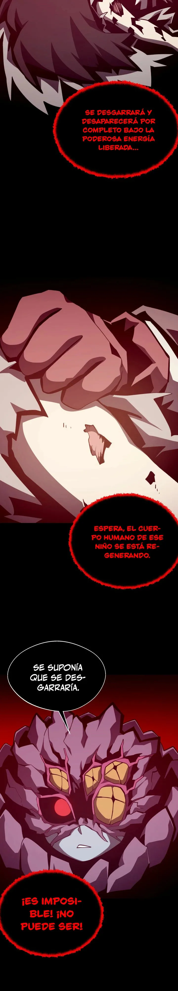 Odisea de Mazmorra Capítulo 95 en Línea - página 21
