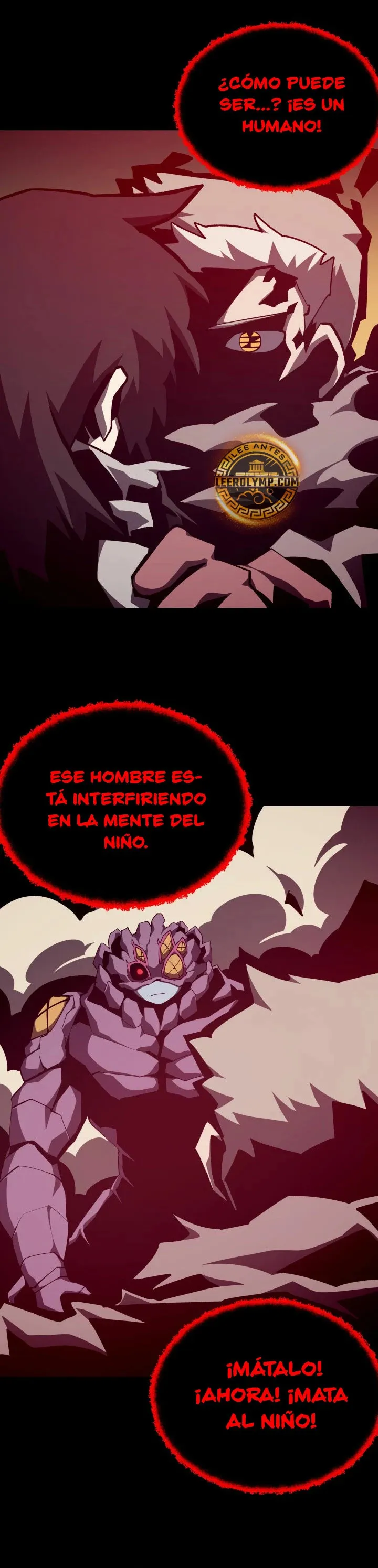 Odisea de Mazmorra Capítulo 95 en Línea - página 22