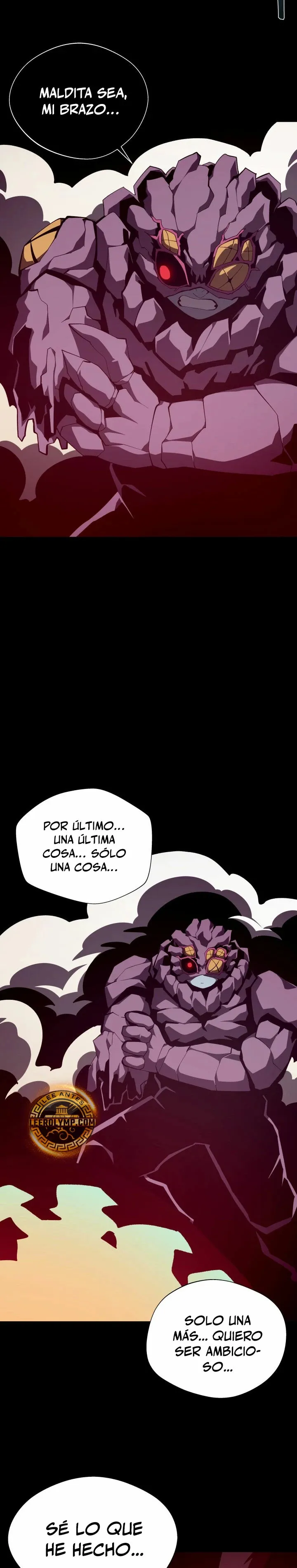 Odisea de Mazmorra Capítulo 95 en Línea - página 25