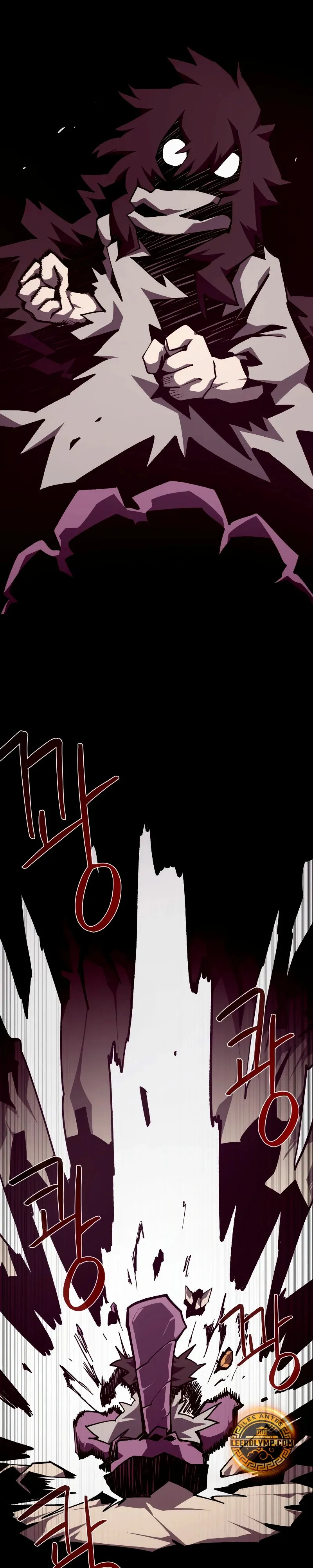 Odisea de Mazmorra Capítulo 97 en Línea - página 27