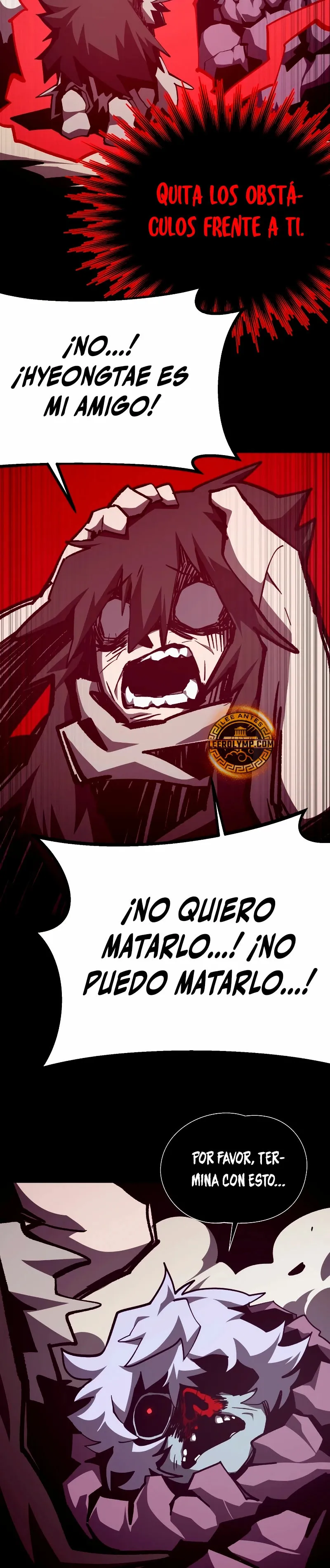 Odisea de Mazmorra Capítulo 97 en Línea - página 33