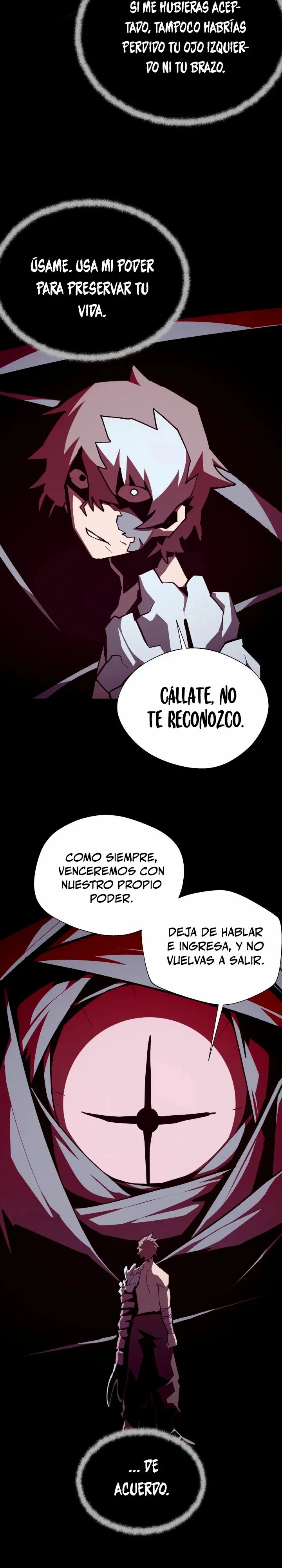 Odisea de Mazmorra Capítulo 98 en Línea - página 5