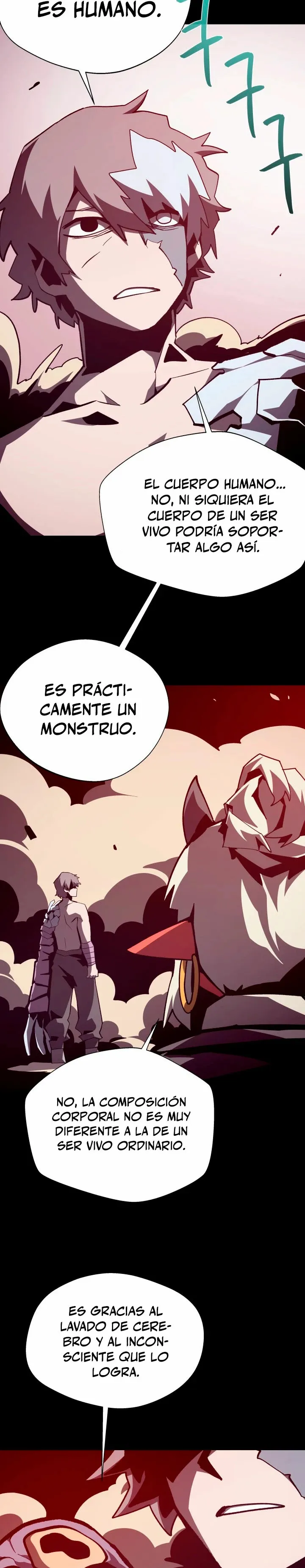 Odisea de Mazmorra Capítulo 98 en Línea - página 26