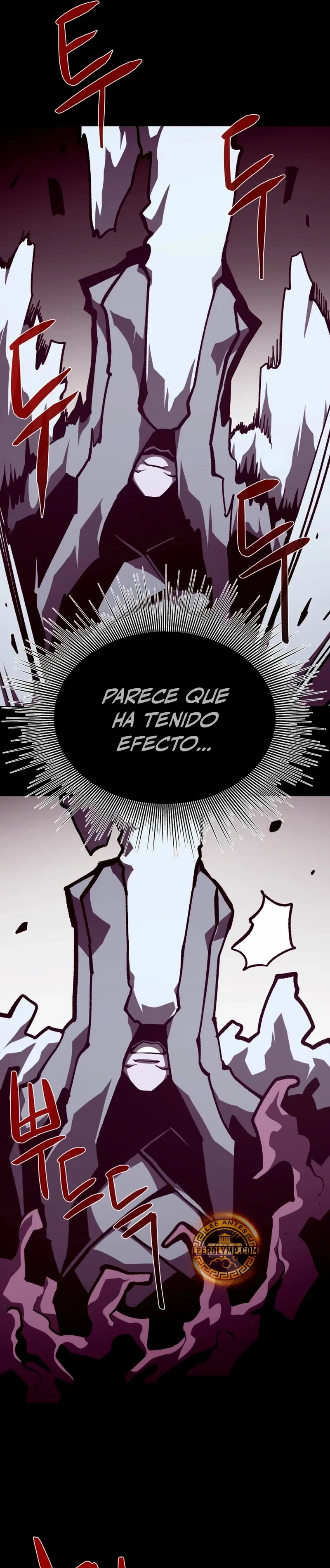 Odisea de Mazmorra Capítulo 99 en Línea - página 22