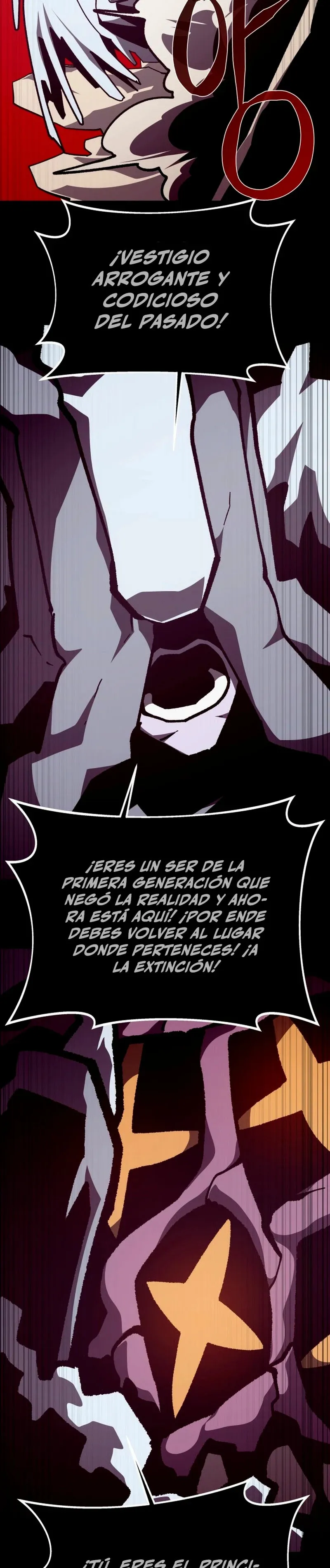 Odisea de Mazmorra Capítulo 99 en Línea - página 26