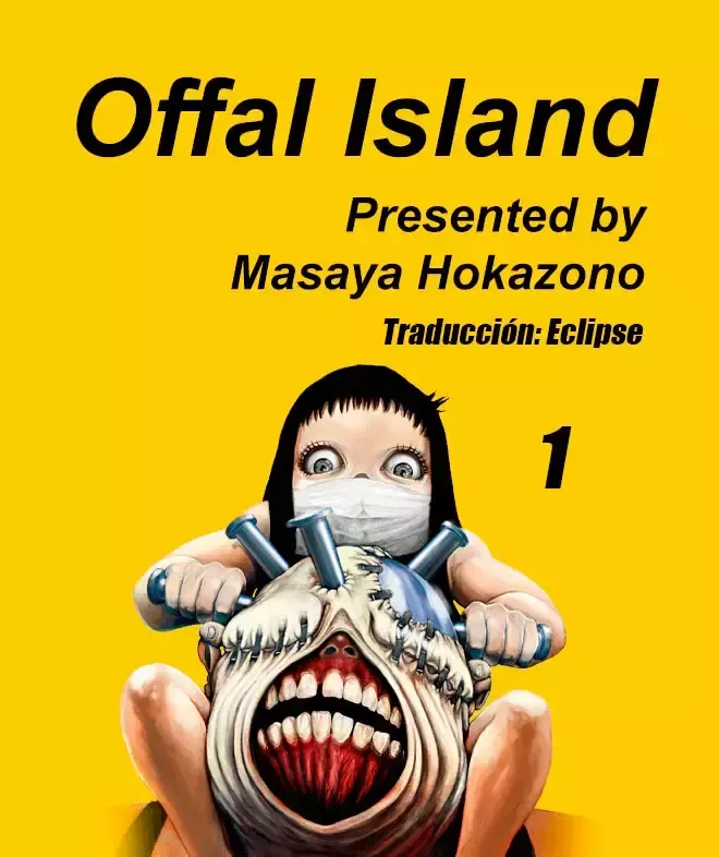 Offal Island Capítulo 1 en Línea - página 1