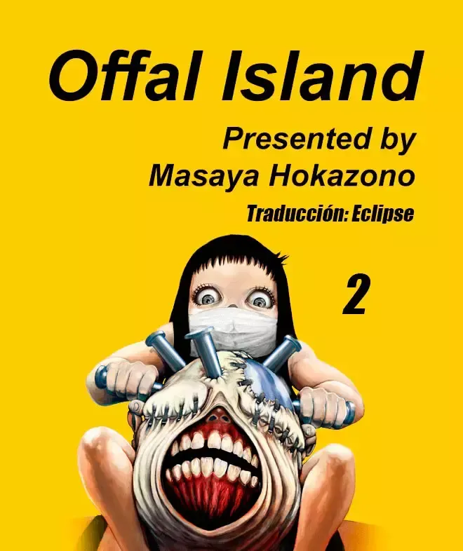 Offal Island Capítulo 2 en Línea - página 1