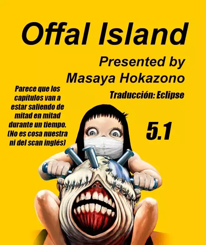 Offal Island Capítulo 5 en Línea - página 1