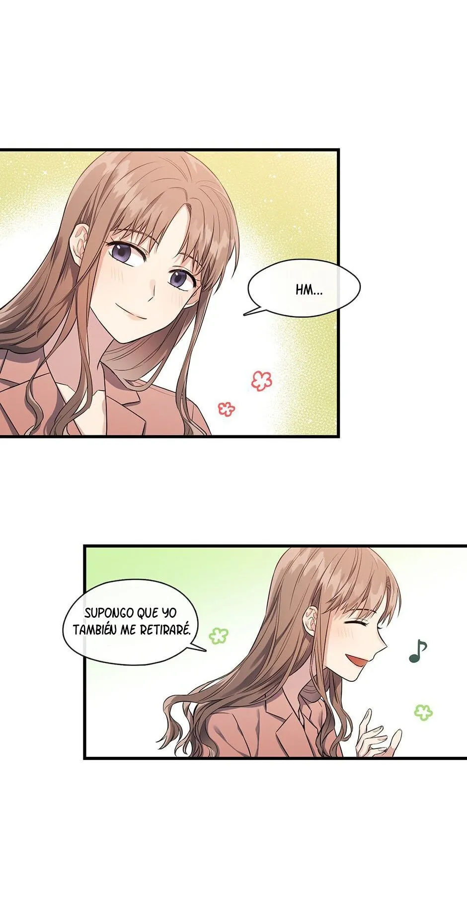 Office Romance Confidential Capítulo 1 en Línea - página 9