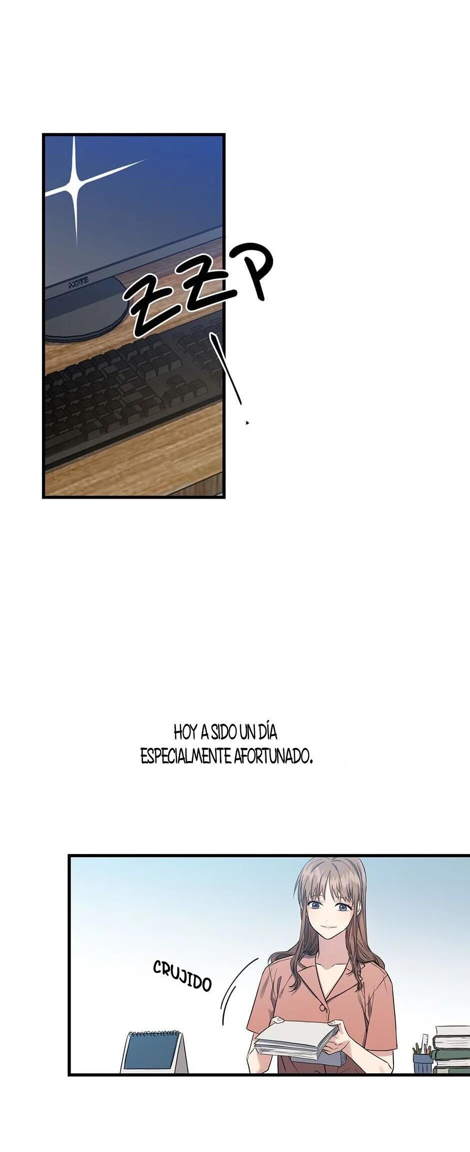 Office Romance Confidential Capítulo 1 en Línea - página 10