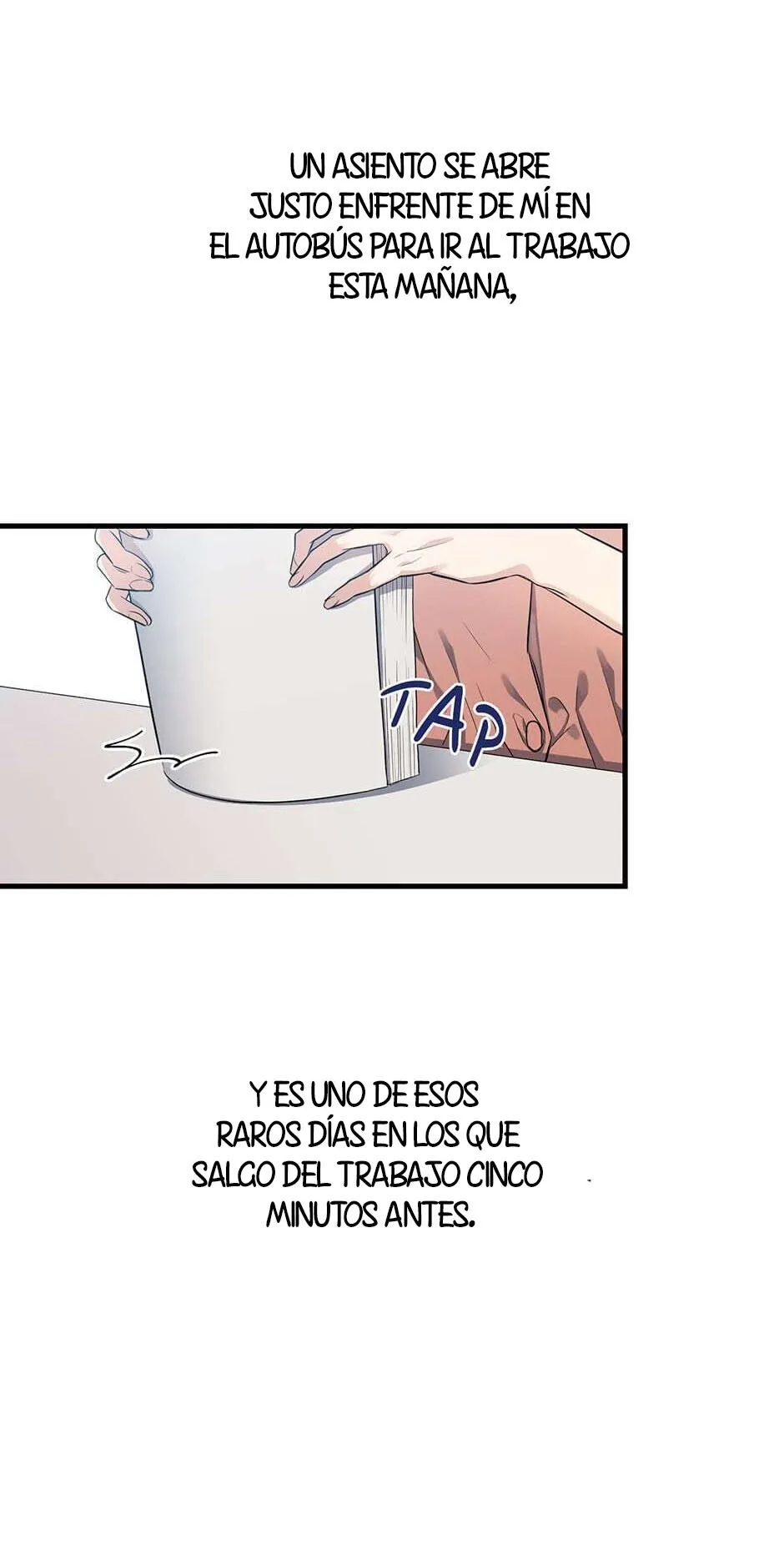 Office Romance Confidential Capítulo 1 en Línea - página 11