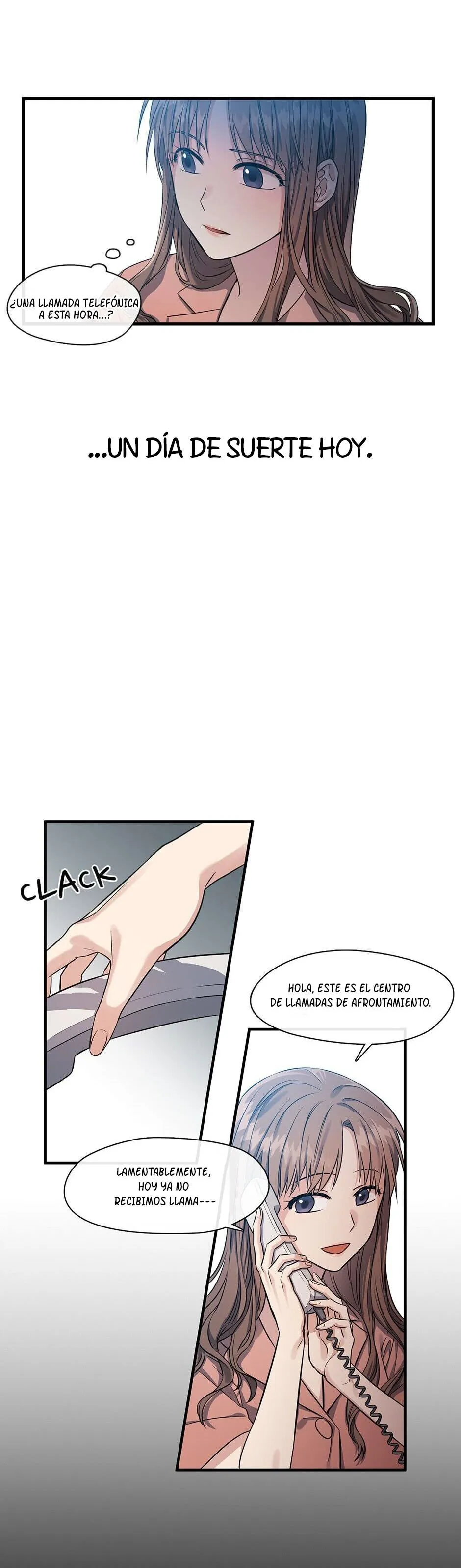 Office Romance Confidential Capítulo 1 en Línea - página 13