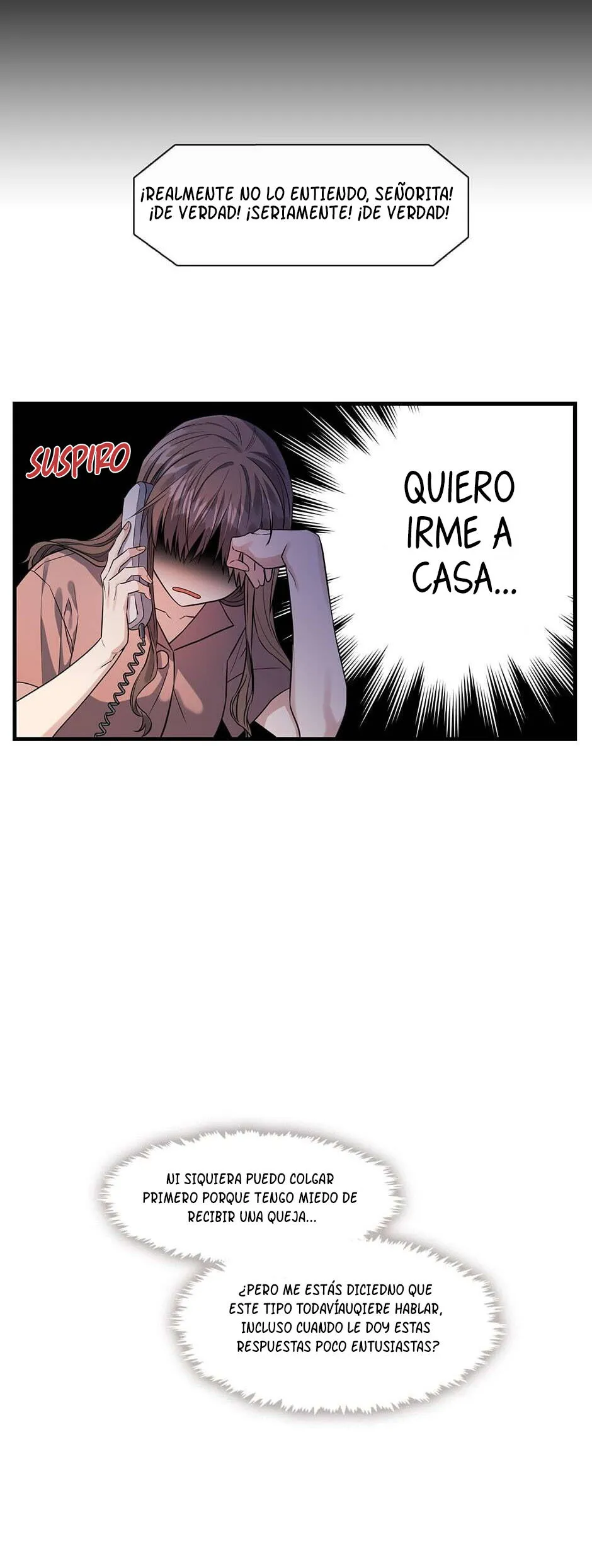 Office Romance Confidential Capítulo 1 en Línea - página 16