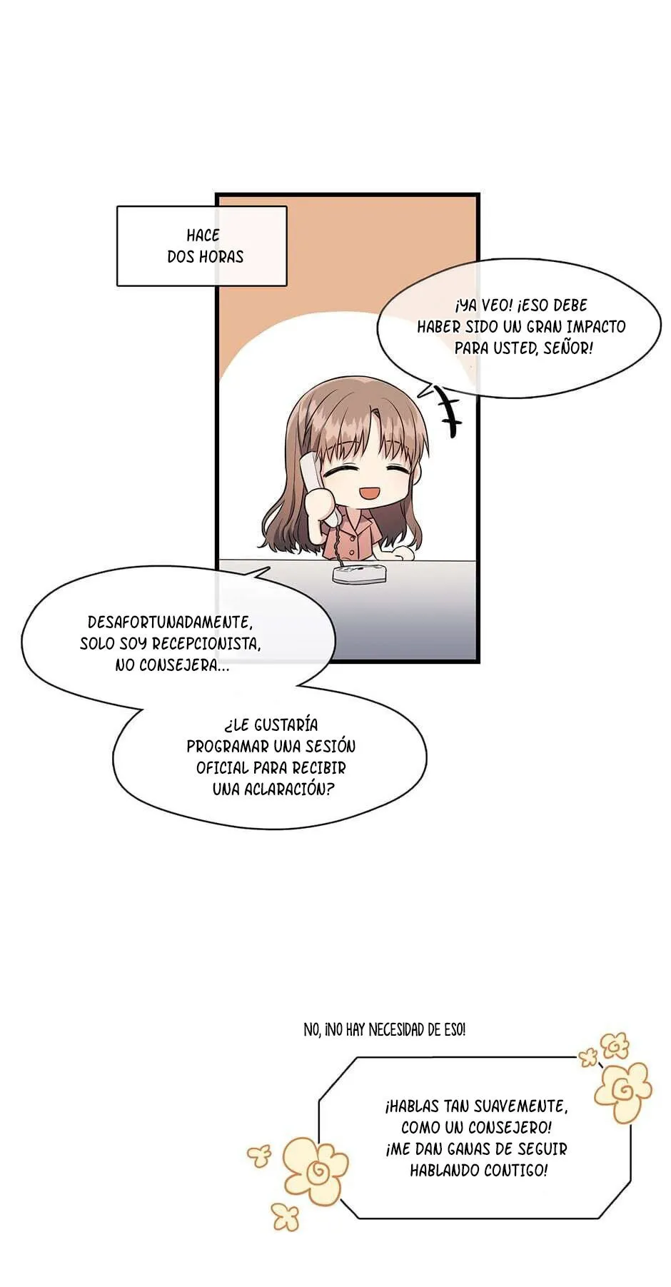Office Romance Confidential Capítulo 1 en Línea - página 17