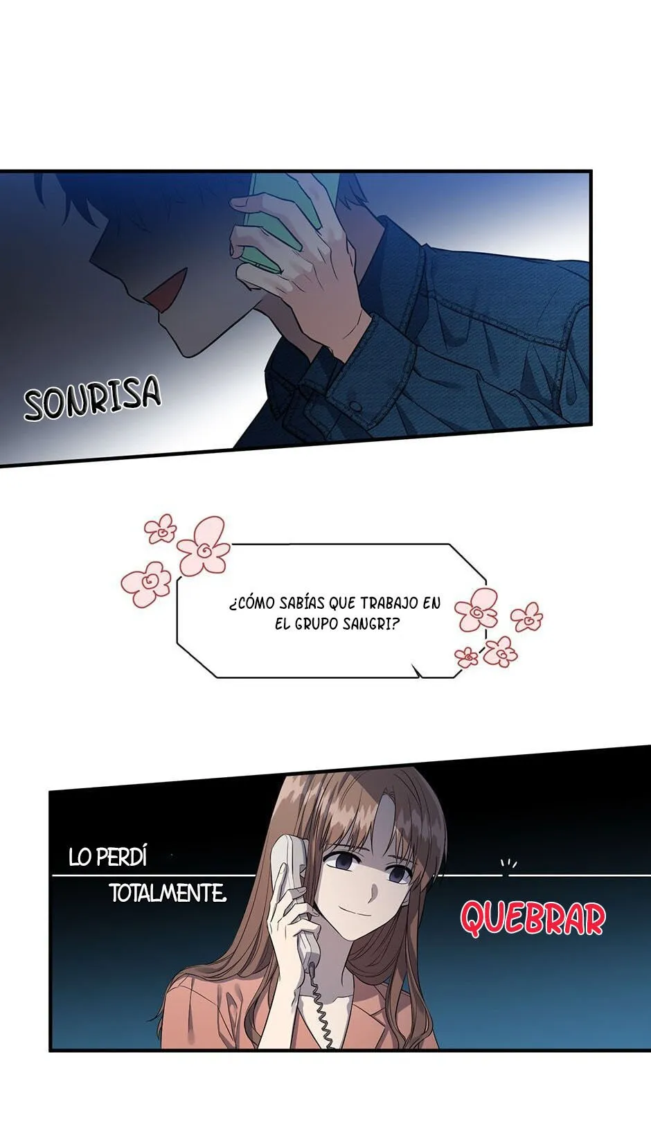 Office Romance Confidential Capítulo 1 en Línea - página 22
