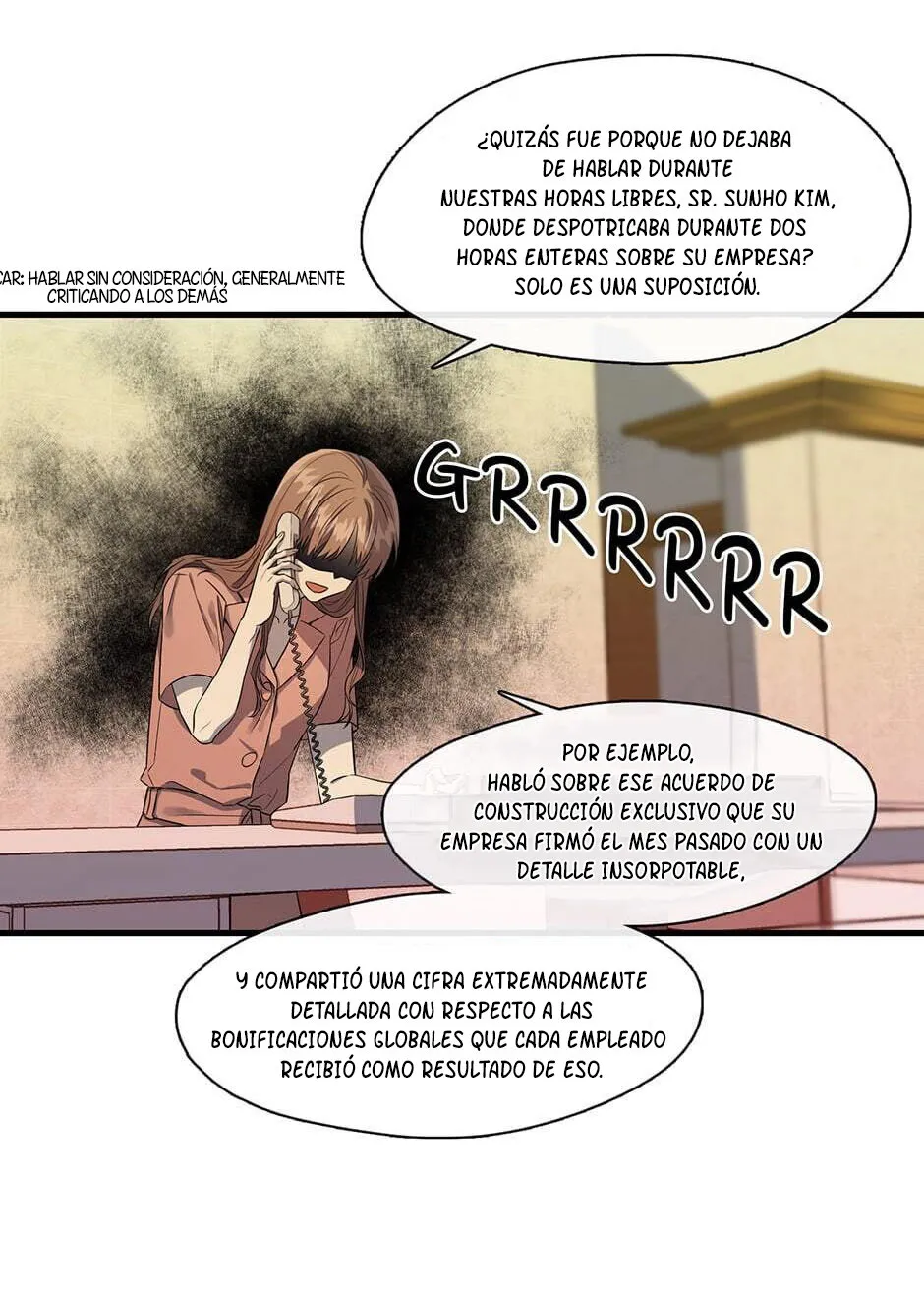 Office Romance Confidential Capítulo 1 en Línea - página 24
