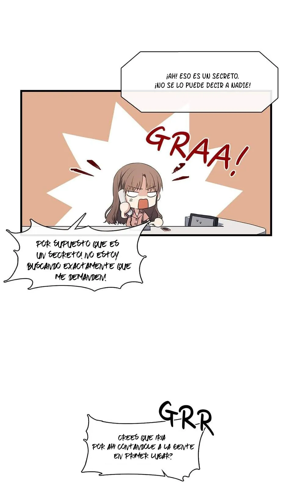 Office Romance Confidential Capítulo 1 en Línea - página 25