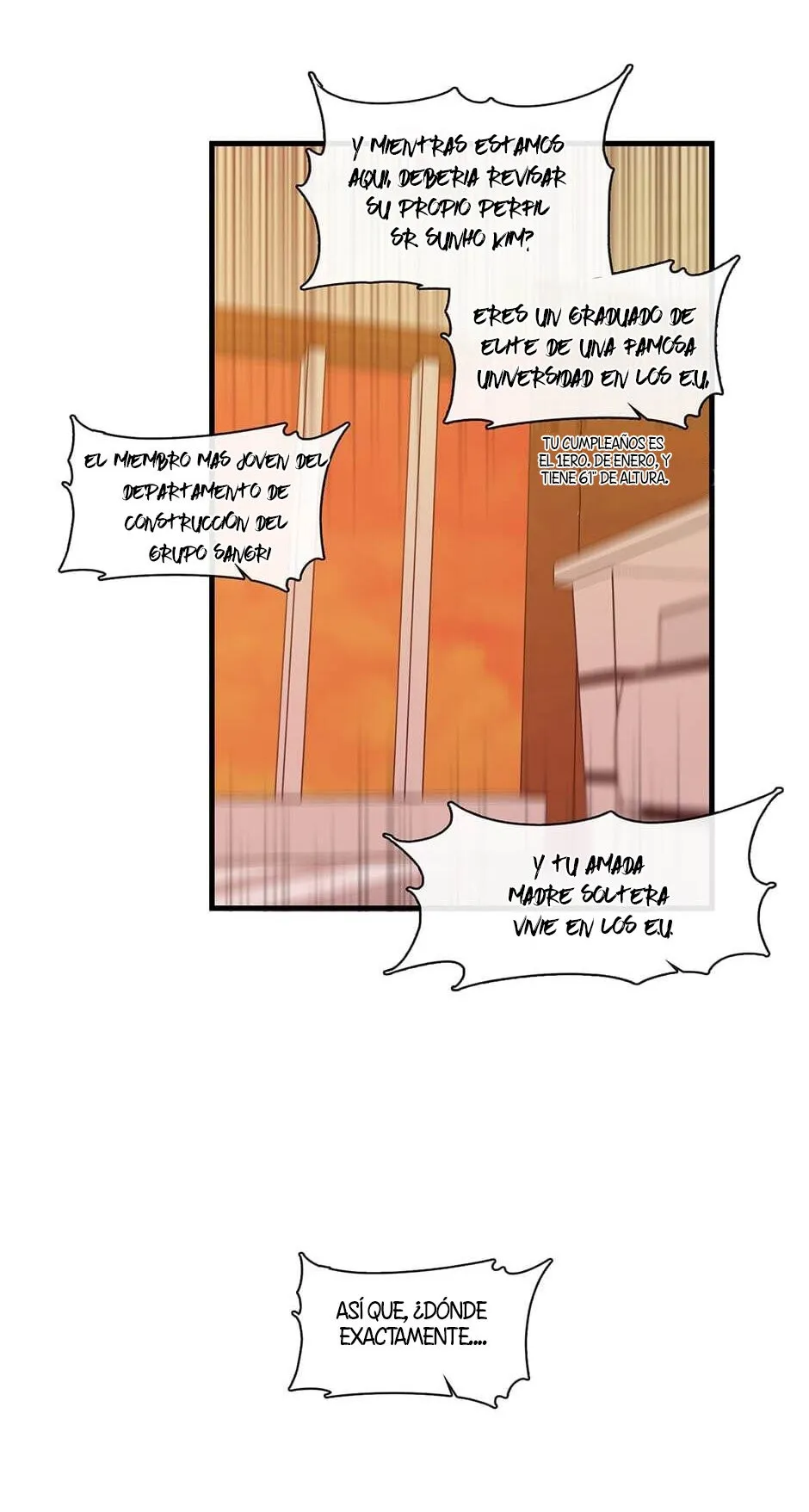 Office Romance Confidential Capítulo 1 en Línea - página 27