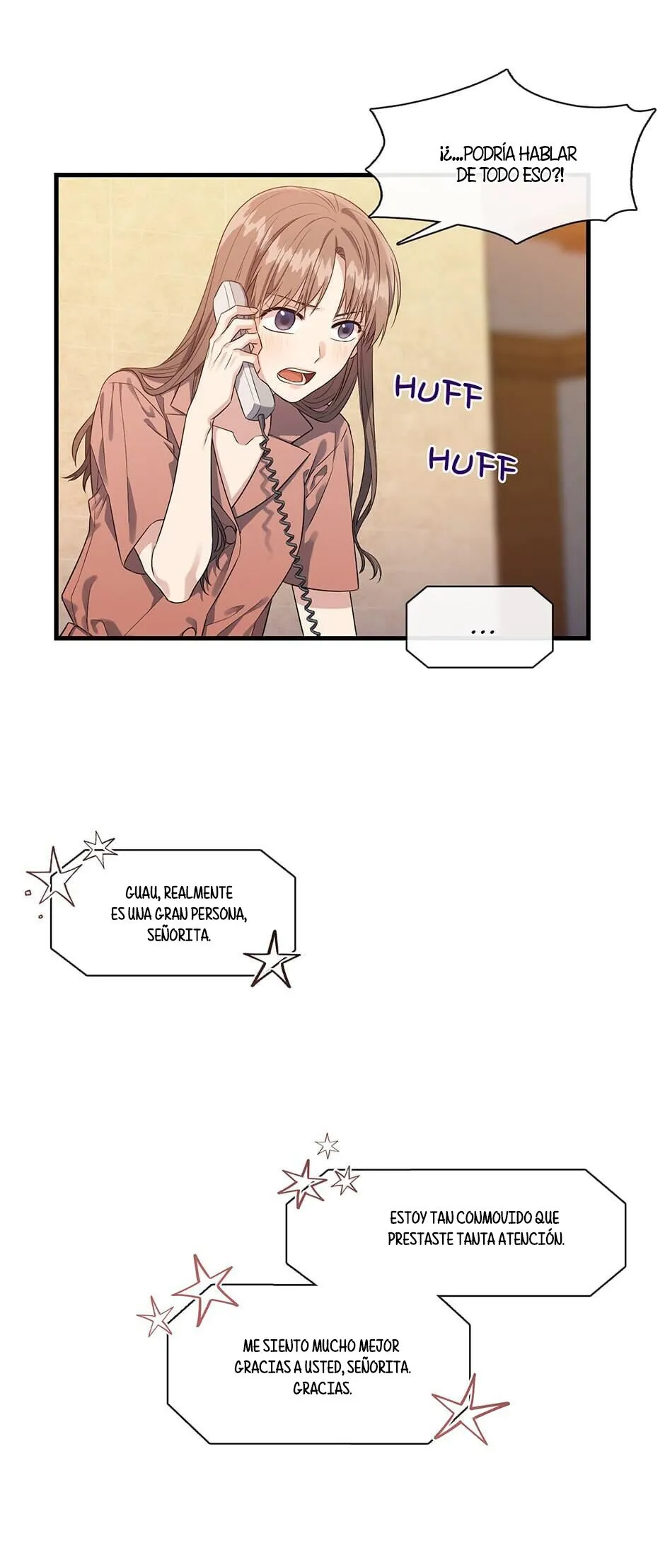 Office Romance Confidential Capítulo 1 en Línea - página 28