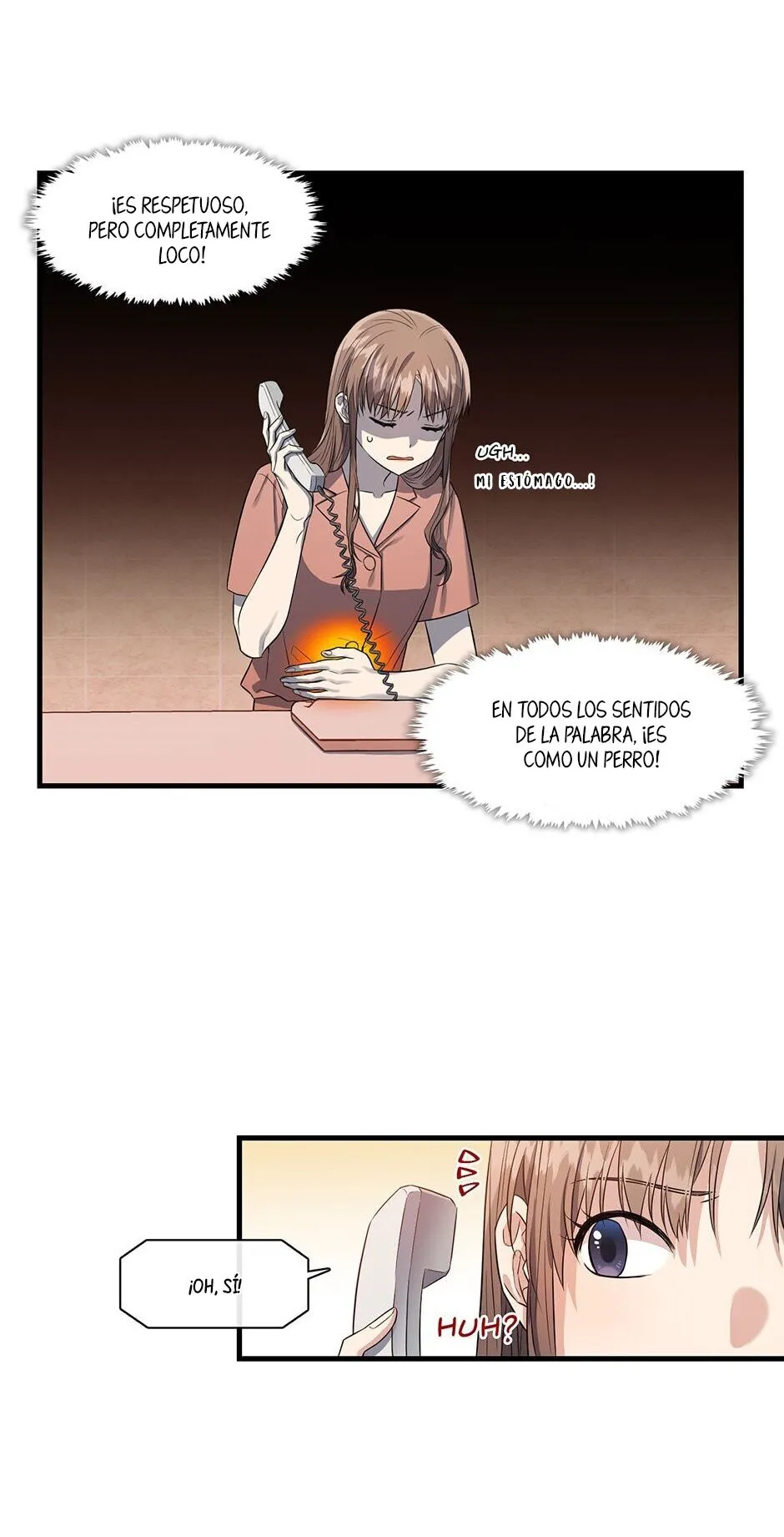 Office Romance Confidential Capítulo 1 en Línea - página 29